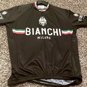 Bianchi Cycling Shirt
